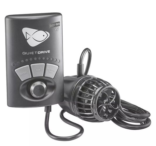 VorTech MP10MQD Mobius QuietDrive Propeller Pump