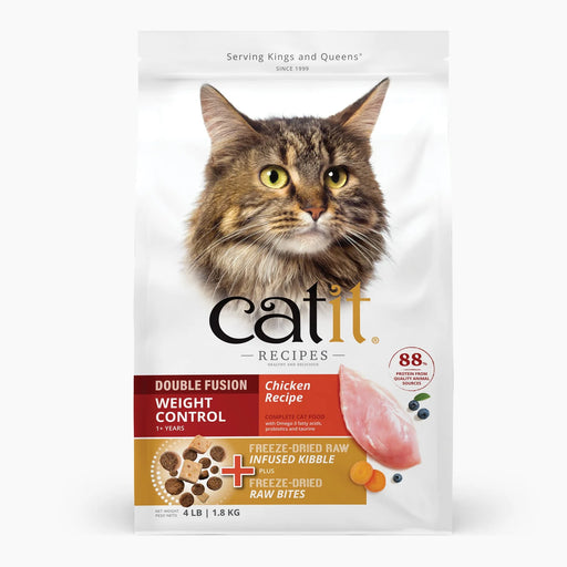 Catit Recipes Double Fusion Weight Control – Chicken Recipe