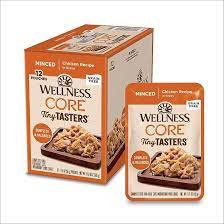 Wellness CORE® Tiny Tasters™ Pate | Chicken Wet Cat Food
