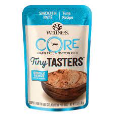 Wellness CORE® Tiny Tasters™ Pate | Tuna Wet Cat Food