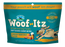 American Natural Premium Woof-Itz Cheesin’ Beer Brat 8oz