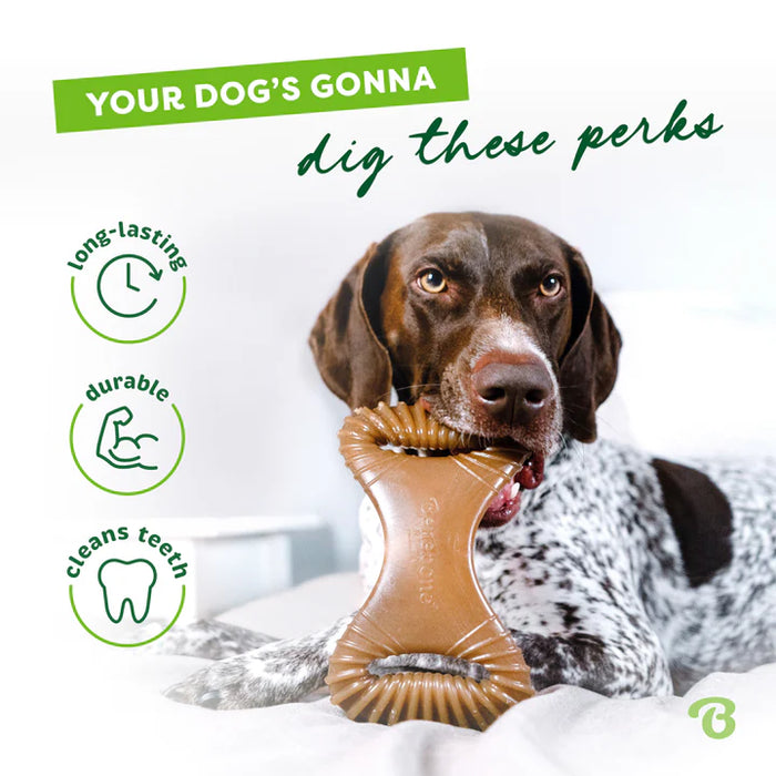 Benebone Dental Chew Durable Dog Chew Toy
