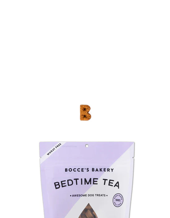 Bocce's Bakery Bedtime Tea Biscuits 5oz