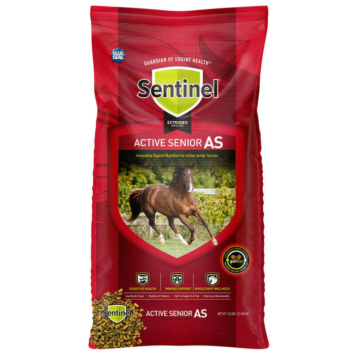 Blue Seal Sentinel Senior Active