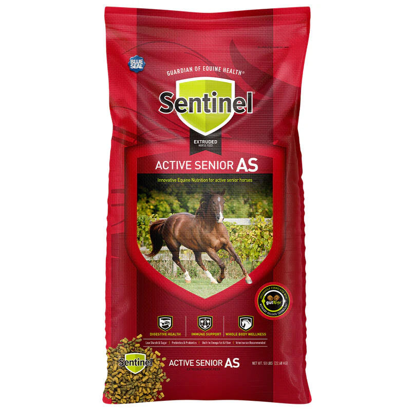 Blue Seal Sentinel Senior Active