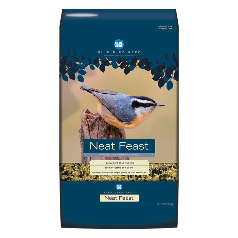 Blue Seal Neat Feast Bird Seed