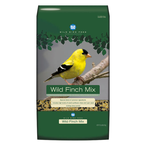 Blue Seal Wild Finch Mix