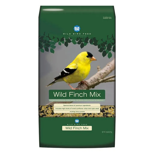 Blue Seal Finch Mix 8lbs
