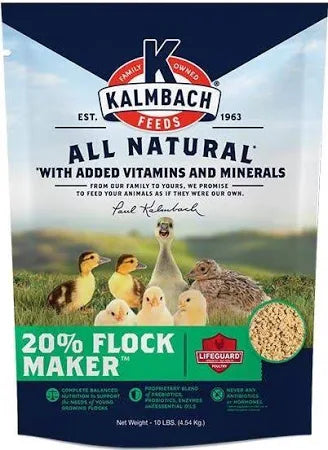 Kalmbach 20% All Natural Flock Maker Crumbles 10 lb