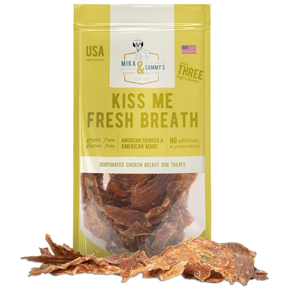 Mika & Sammy Kiss Me Fresh Treats 5oz