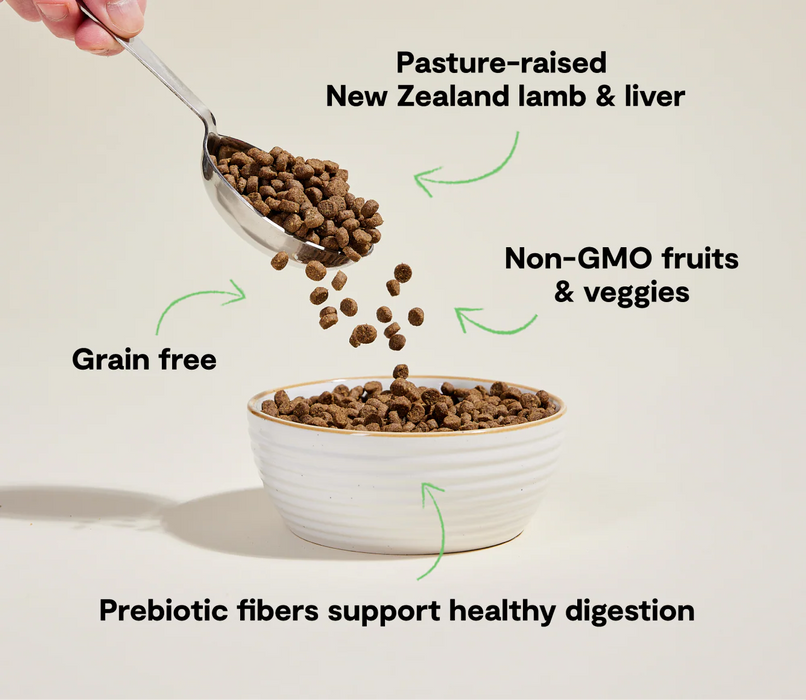 Open Farm Cat Food Pasture Raised Lamb, 4 Pounds