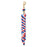 Weaver Equine Poly Lead Rope with Solid Brass Snap – 5/8" x 10'