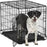 Midwest Homes CONTOUR SINGLE DOOR DOG CRATE 24X18X19 IN