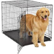 Midwest Homes CONTOUR SINGLE DOOR DOG CRATE 42X28X30 IN