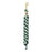 Weaver Equine Poly Lead Rope with Solid Brass Snap – 5/8" x 10'