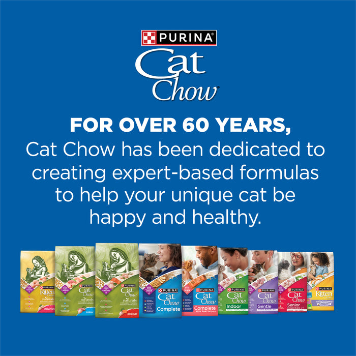 Purina Cat Chow Complete Dry Cat Food