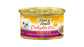 Fancy Feast Delights With Cheddar Grilled Chicken and Cheddar Cheese Feast in Gravy 3 oz Can