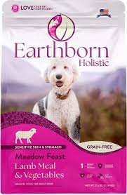 Earthborn Holistic Meadow Feast Grain Free Lamb Dry Dog Food
