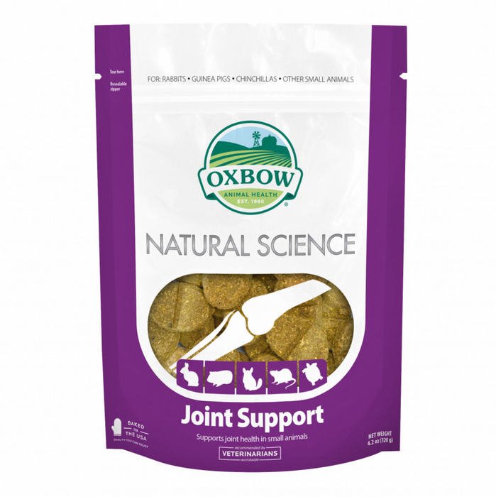 Oxbow Animal Health Natural Science Joint Support