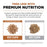 Go! Solutions Sensitivities Limited Ingredient Grain-Free Venison Recipe Dry Dog Food