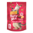 Purina Friskies Party Mix Mixed Grill Crunch Cat Treats 2.1 oz