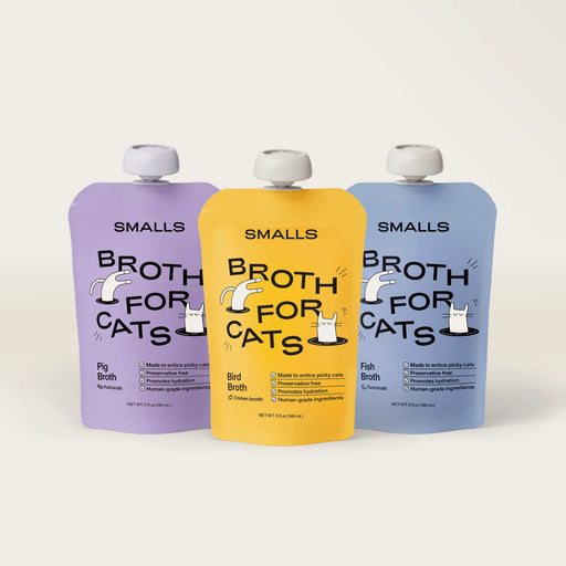 Smalls - Cat Broth