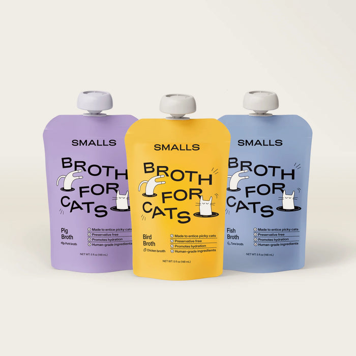 Smalls - Cat Broth