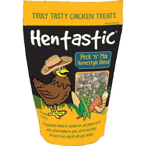 Hentastic Peck 'n' Mix Homestyle - 2 LB