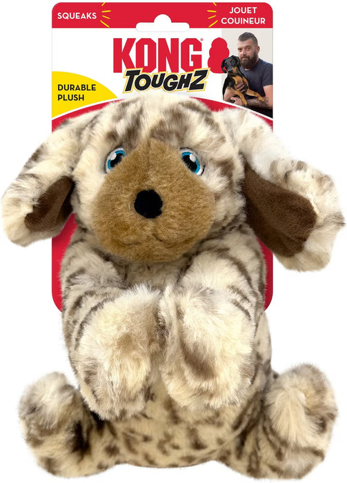 KONG Toughz Plush Dog Toy — Medium