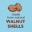 Naturally Fresh Herbal Attraction® Clumping Walnut Cat Litter