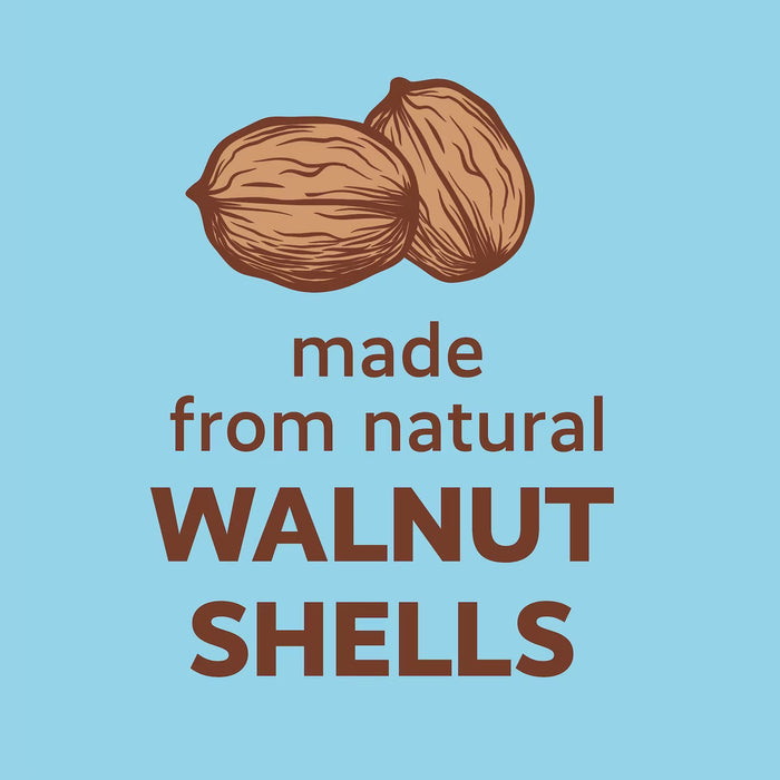 Naturally Fresh Herbal Attraction® Clumping Walnut Cat Litter