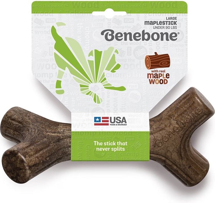 Benebone Stick Durable Dog Chew Toy