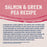 Natural Balance Limited Ingredient Grain Free Salmon & Green Pea Dry Cat Food