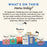 Applaws Natural Tuna Fillet & Shrimp in Broth Wet Cat Food – 5.5 oz (Case of 24)