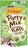 Purina Friskies Party Mix Natural Yums Catnip Flavor Crunchy Cat Treats 2.1 oz