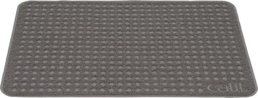 Catit Cat Litter Mat — Large, Grey