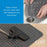 Catit Cat Litter Mat — Large, Grey