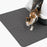 Catit Cat Litter Mat — Large, Grey