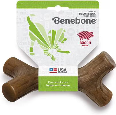 Benebone Stick Durable Dog Chew Toy