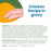 Almo Nature Classic Complete Chicken Recipe in Gravy Cat Food Can