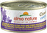 Almo Nature Classic Complete Tuna Recipe with Ocean Fish and Sweet Potato in Gravy Cat Food Can