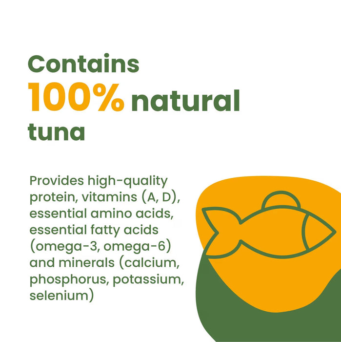 Almo Nature Classic Complete Tuna Recipe with Chicken in Gravy Cat Food Canned