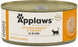 Applaws Natural Chicken Breast with Cheese in Broth Wet Cat Food – 5.5 oz (Case of 24)