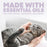 Naturally Fresh Harmony™ Lavender & Bamboo Clumping Walnut Cat Litter