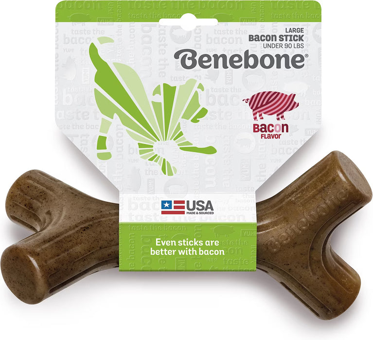 Benebone Stick Durable Dog Chew Toy