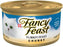 Fancy Feast Chunky Turkey Feast Wet Cat Food 3 oz Can