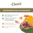 Almo Nature Classic Complete Tuna Recipe with Chicken in Gravy Cat Food Canned