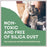 Naturally Fresh Quick-Clumping Walnut Cat Litter, Unscented