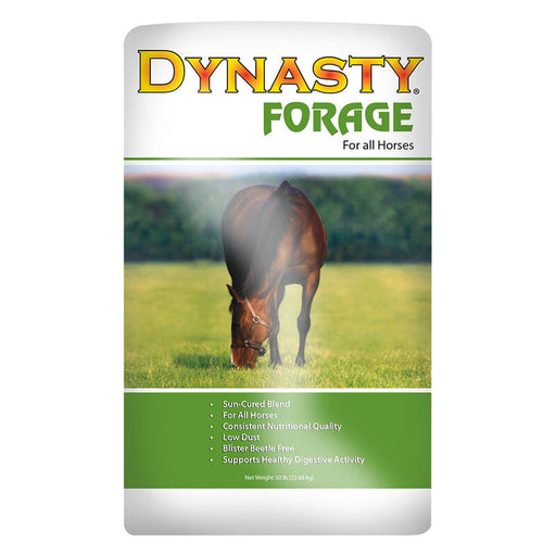 Blue Seal Dynasty Forage