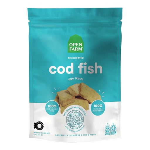 Open Farm Dehydrated Cod Fish